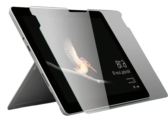 Захисне скло для Microsoft Surface Pro 3/4/5/6/7 з прорізами 12.3, фото 1