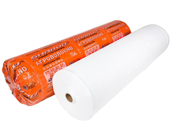 Спанбонд білий покривний 30 г/м² 10.5 Х 50м "Shadow" Чехія, фото 1