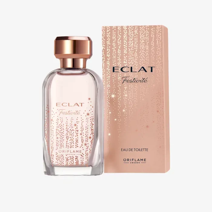 Туалетна вода Eclat Festivité Oriflame
