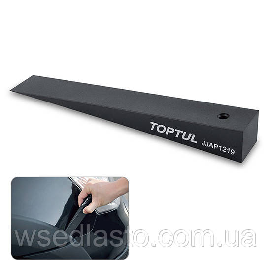 Клин для зняття пластикових деталей JJAP1219 TOPTUL