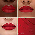 Рідка помада для губ Sephora Cream Lip Stain (01 always red), фото 3