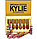 Набір рідких матових помад Kylie Birthday Edition: 6 кольорів ідеального макіяжу, фото 3