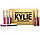 Набір рідких матових помад Kylie Birthday Edition: 6 кольорів ідеального макіяжу, фото 5
