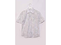 Рубашка детская мальчик белая R148662 р.L ТМ ZOOR BP