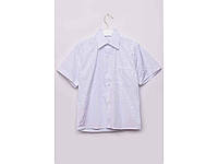 Рубашка детская мальчик белая R148450 р.34 ТМ ZOOR BP