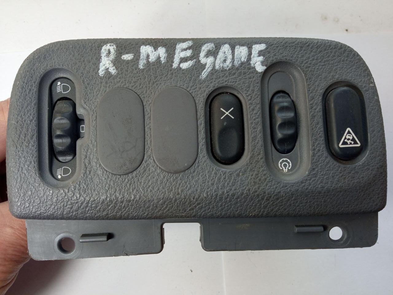 Панель кнопок Renault Megane 7700 432 429 / 7700432429, фото 1