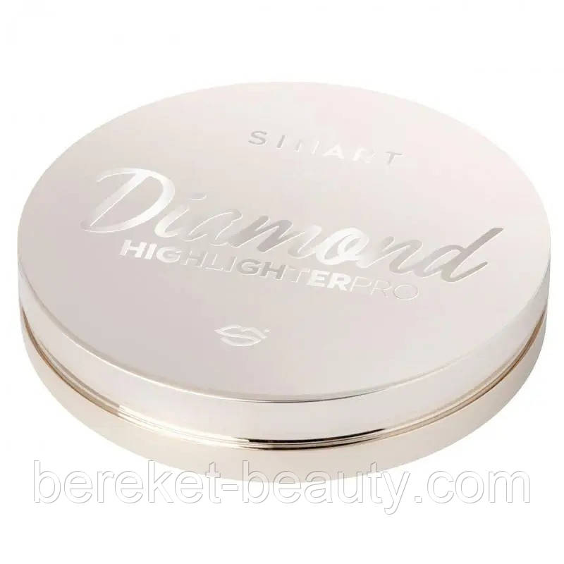 Спаркл для обличчя і тіла Sinart Higlighterpro Diamond 01