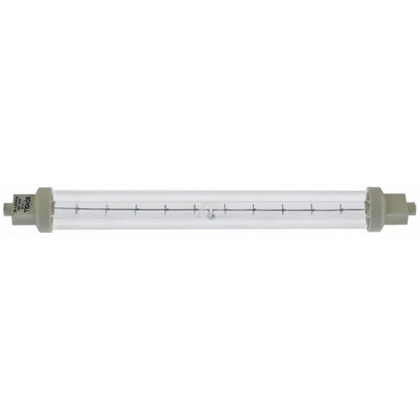 Лампа інфрачервона для теплового обладнання Scholl 361989 400W 240V L=218mm