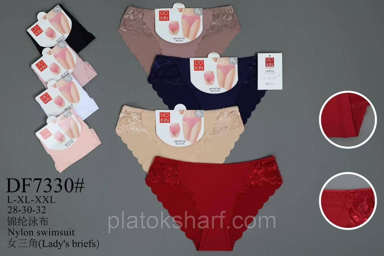 Труси жіночі, Американка «Клін гіпюра» 46-52 (7330)