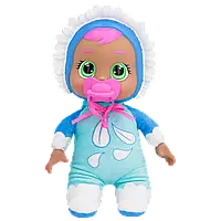 Лялька Плачущий пупс Край Бебі Міла Cry Babies Tiny Cuddles Happy Flower Mila Плакса 86807 Оригінал