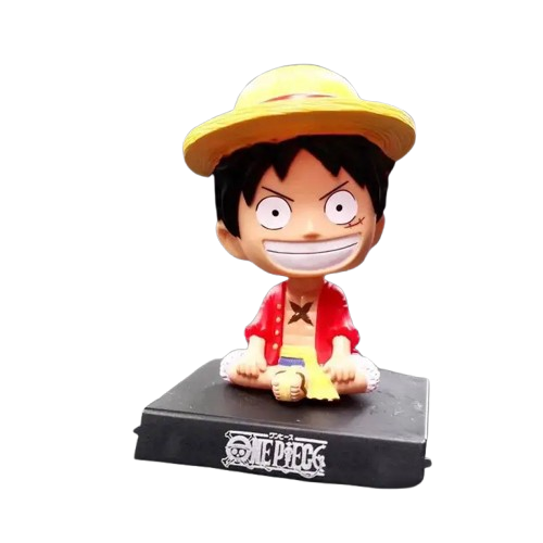 Фігурка в авто Луффи 11см з аніме Ван Піс, фото 1