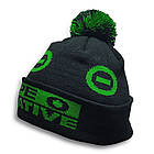 Шапка Type O Negative з жакардовим візерунком, фото 3