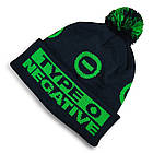 Шапка Type O Negative з жакардовим візерунком, фото 4