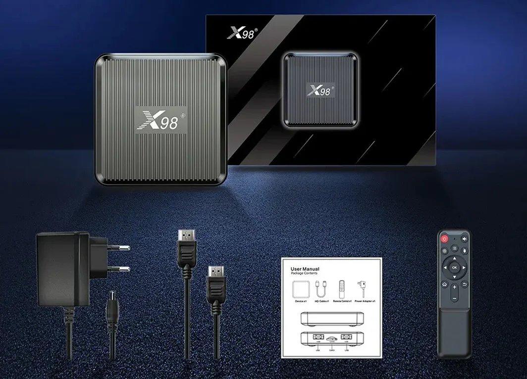 tv box x98q