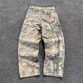 Штани Y2K Military камуфляжні