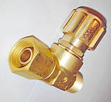 Вентиль ріжучого кисню G3/8" MESSER, фото 5