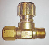 Вентиль ріжучого кисню G3/8" MESSER, фото 6