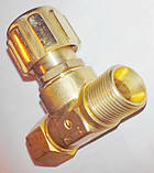 Вентиль ріжучого кисню G3/8" MESSER, фото 4