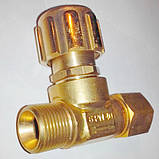 Вентиль ріжучого кисню G3/8" MESSER, фото 8