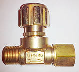 Вентиль ріжучого кисню G3/8" MESSER, фото 7