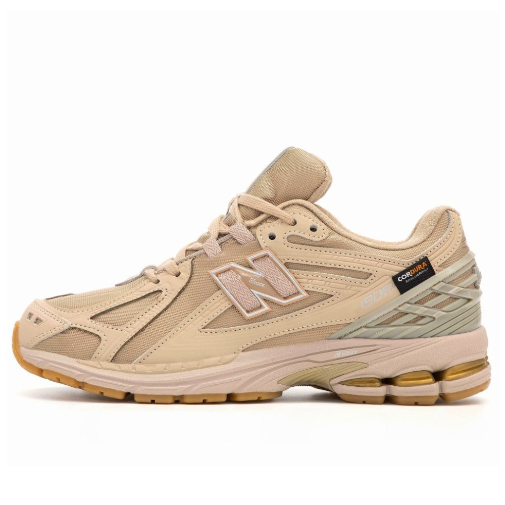 Чоловічі / жіночі кросівки New Balance 1906R Cordura Desert Tan M1906RT кордура нью беланс 1906R ню беленс NB нб