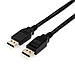 Кабель Atcom DisplayPort, 1.8 м, чорний, для під'єднання моніторів (16121), фото 3