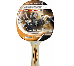 Ракетка для настільного тенісу DONIC TOP TEAM 300 new