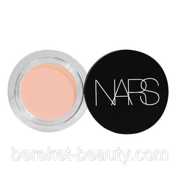 Матовий консилер NARS Soft Matte Complete Concealer (honey), фото 1
