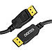 Кабель Choetech DisplayPort — DisplayPort (M/M), 2 м, Black (XDD01-BK), фото 4