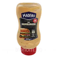 Соус бургер Мадеро Madero 410g
