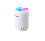 Зволожувач повітря для салону авто та кімнати H2O DQ107 білий на 300 мл