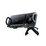 Універсальна автомобільна зарядка Samsung Galaxy Fold 6 | 5 | 4 з поворотним механізмом, фото 4