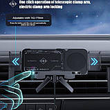 Універсальна автомобільна зарядка Samsung Galaxy Fold 6 | 5 | 4 з поворотним механізмом, фото 7