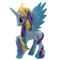 Фігурка Поні 14 СМ My Little Pony Веселка Деш
