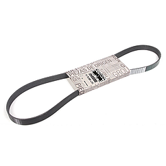 Пас Генератора з AC Renault Kangoo II 1.5DCI