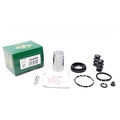 RENAULT MEGANE III - Рем. К-кт. Заднього Супорта з поршеньком (34mm) (Електр)