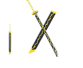 Катана конструктор на 3073 блоків XINZ 70СМ