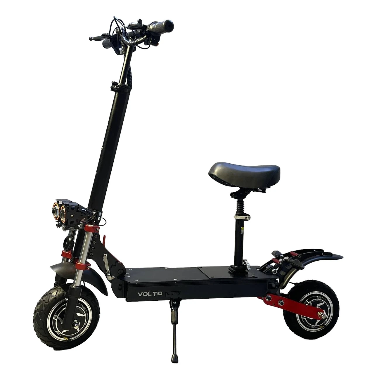 VOLTO Loko Електросамокат 2000W 52V 26Ah
