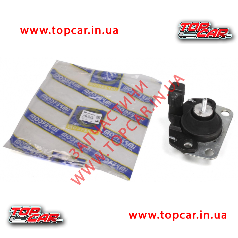 RENAULT KANGOO I 1.9 dti - Подушка двигуна Права, фото 1