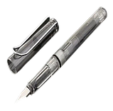 Перова чорнильна ручка, колір прозорий, фото 3