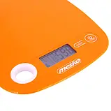 Ваги кухонні Mesko MS 3159orange, фото 4