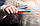Скакалка спортивна PowerPlay 4204 Classic Jump Rope Помаранчева (2,7m.), фото 10