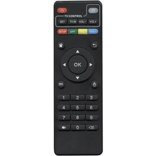 Пульт для SMART TV BOX X96, INEXT 4K2 без навчального блоку