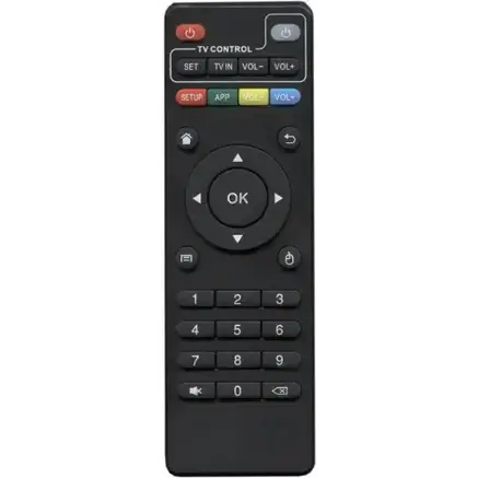 Пульт для SMART TV BOX X96 з обучаемим блоком, INEXT 4K2, фото 3
