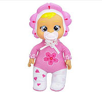 Лялька пупс Край Бебі Сакура Cry Babies Tiny Cuddles Happy Sakura Плакса 86821 Оригінал