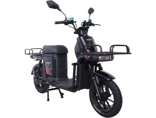 Crosser Max Black Електроскутер 800W 72V 20Ah