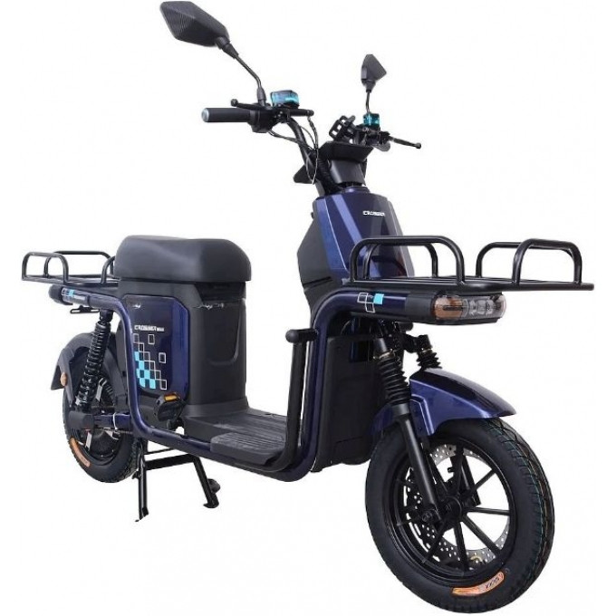 Crosser Max Blue 800W 72V 20Ah Електроскутер