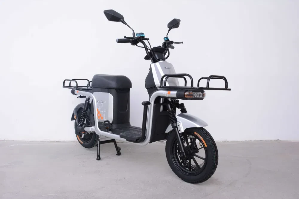Crosser Max Gray Електроскутер 800W 72V 20Ah