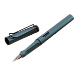 Перова чорнильна ручка, колір матовий зелений