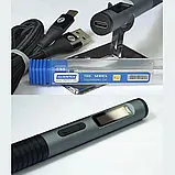 Паяльник Alientek T80 + 3 жала (KU,I,IS) + Блок живлення 100W, фото 5